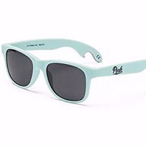 Victoria's Secret Pink Sunglasses Seafoam Mint